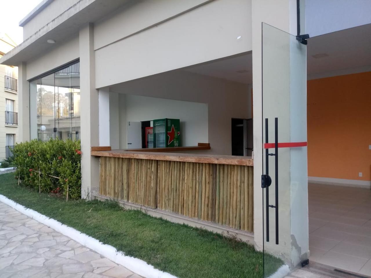 Flat No Aldeia Das Aguas Barra do Pirai Exterior photo