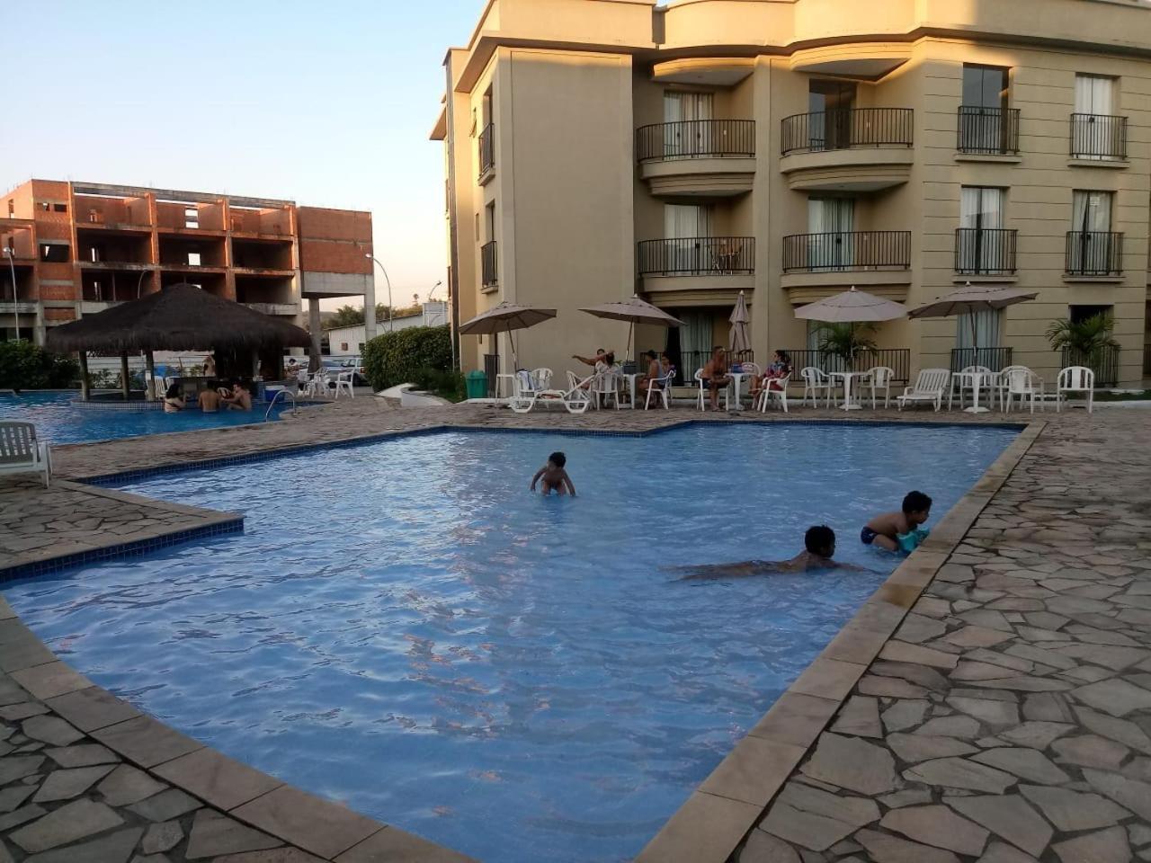 Flat No Aldeia Das Aguas Barra do Pirai Exterior photo
